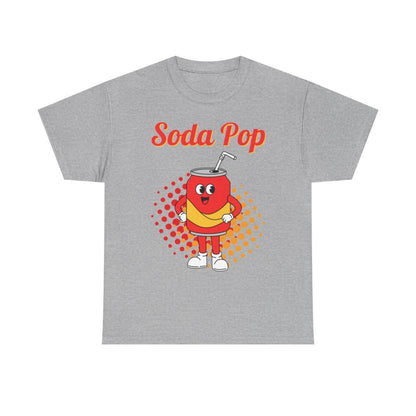 SODA POP - Drinks (Basic Tee)