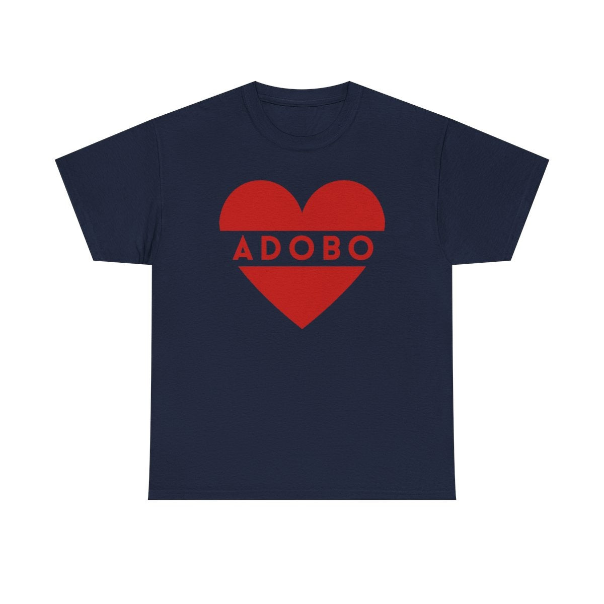 ADOBO FLAKES - Filipino Food (Basic Tee)