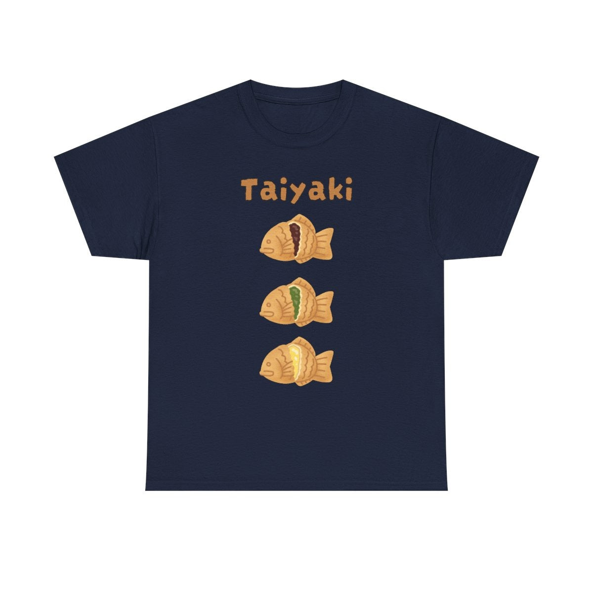 TAIYAKI 2 - Japanese Food (Basic Tee)