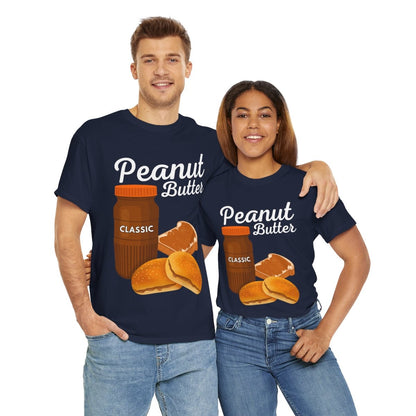 PINOY PEANUT BUTTER - Filipino Food (Basic Tee)