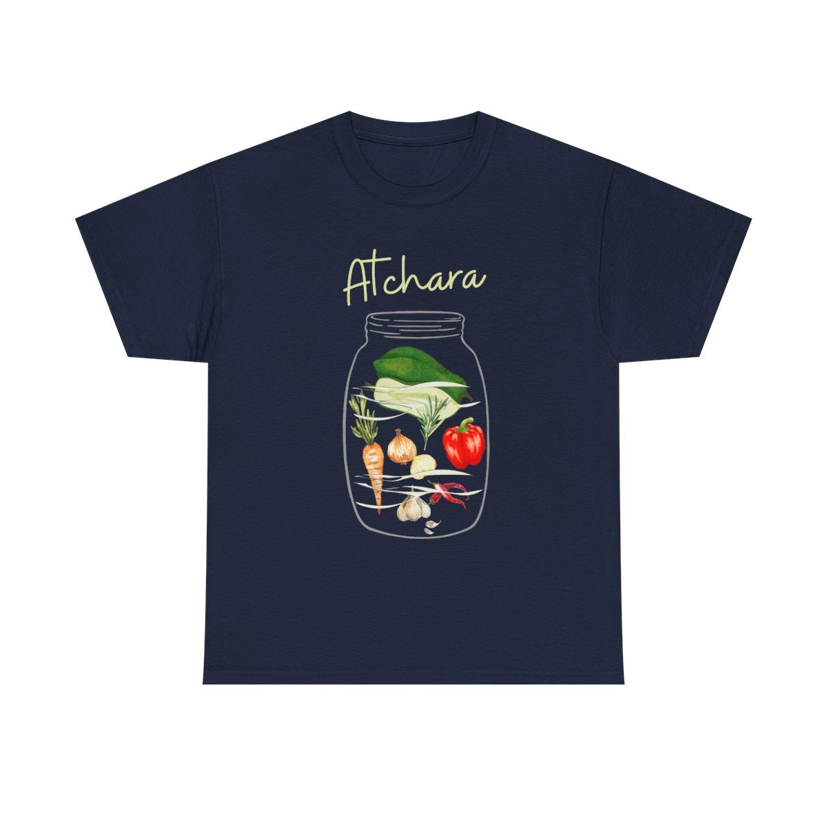 ATCHARA 2 - Filipino Food (Basic Tee)