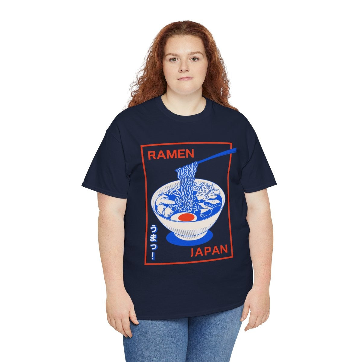 SAVOR RAMEN - Japanese Food (Basic Tee)