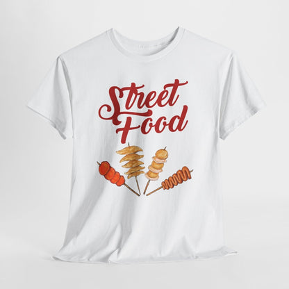 PINOY STREET FOODS 3 - Filipino Food (Basic Tee)