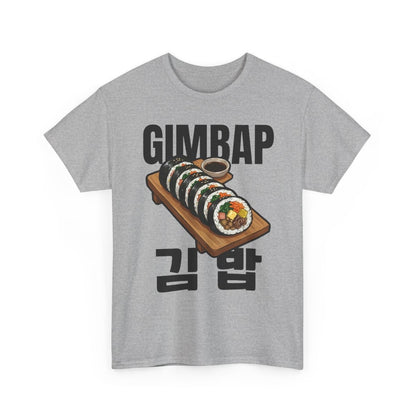 GIMBAP - Korean Food (Basic Tee)