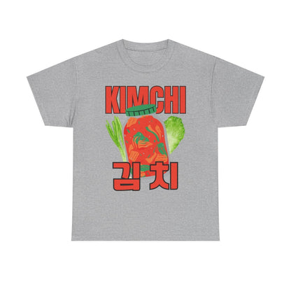 BAEK KIMCHI - Korean Food (Basic Tee)