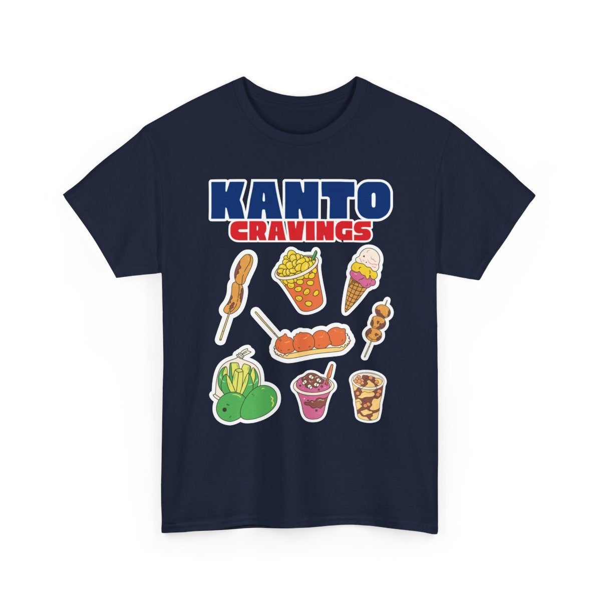 TOKNENENG - Filipino Food (Basic Tee)