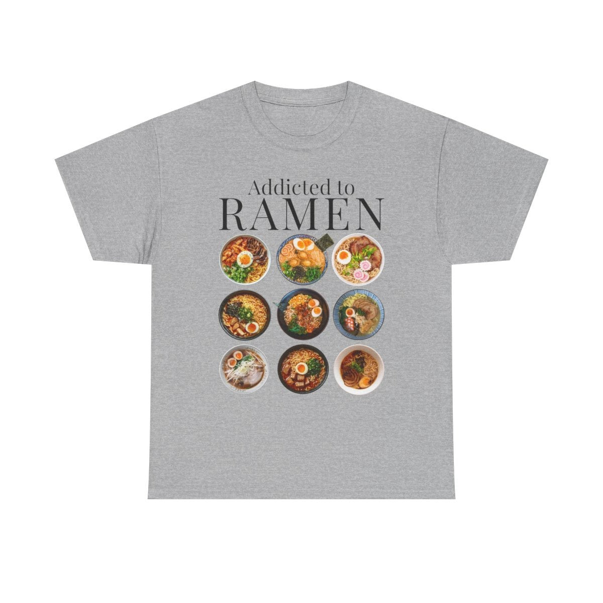 UMAMI LAB - Japanese Food (Basic Tee)