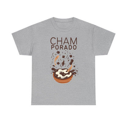 CHAMPORADO - Filipino Food (Basic Tee)