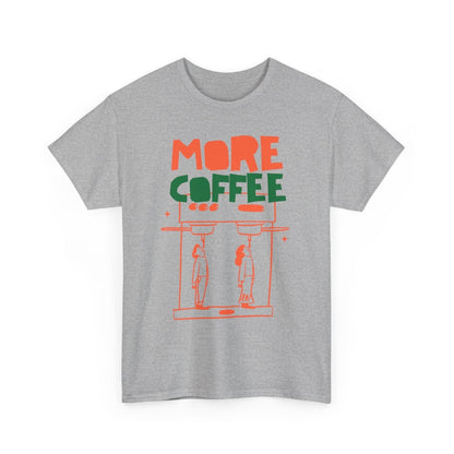 MIDNIGHT MOCHA - Coffee (Basic Tee)