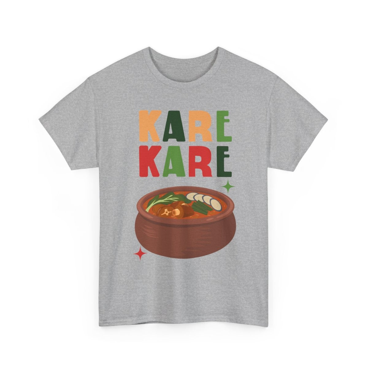KARE-KARE 3 - Filipino Food (Basic Tee)