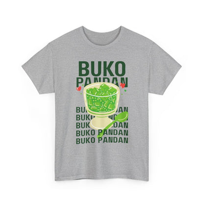 BUKO PANDAN 2 - Filipino Food (Basic Tee)