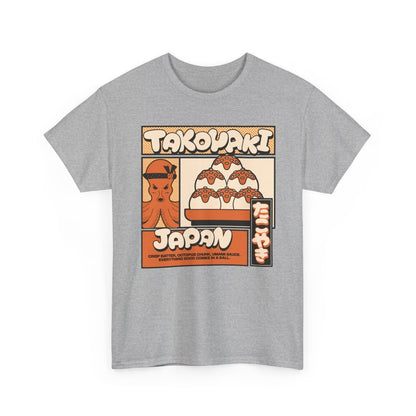 TAKOYAKI 2 - Japanese Food (Basic Tee)