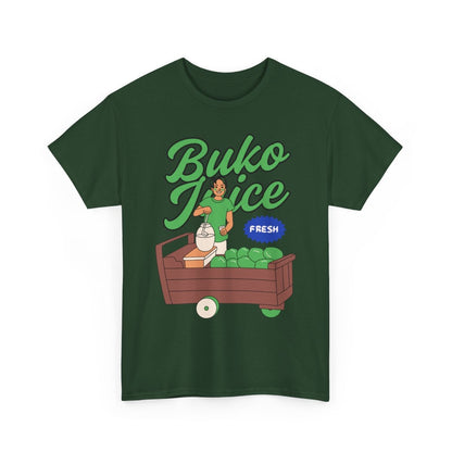 BUKO JUICE 5 - Filipino Food (Basic Tee)