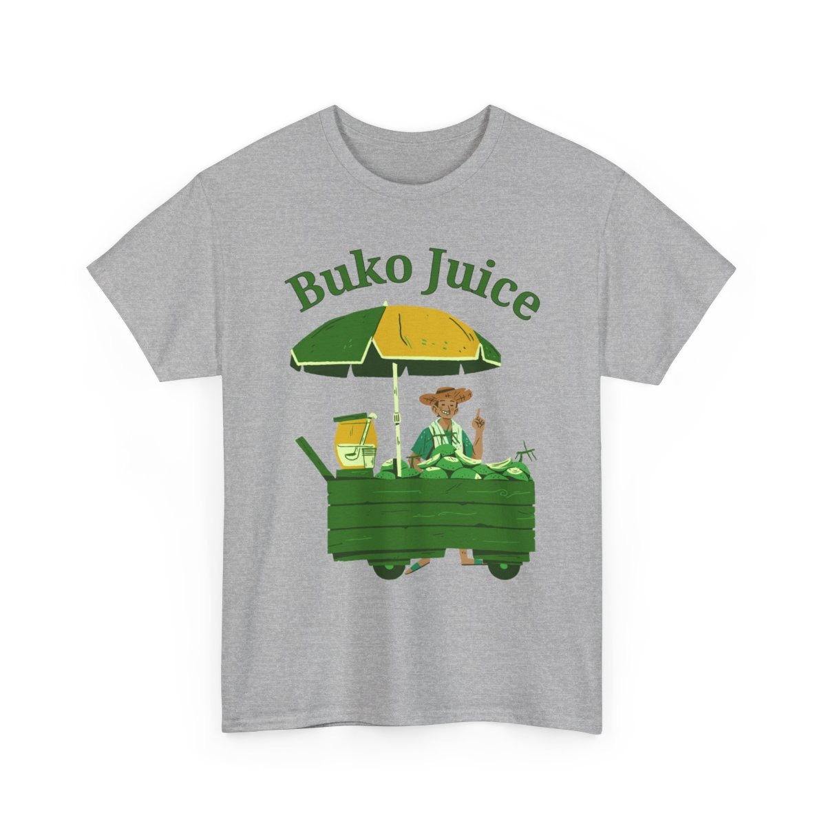 BUKO JUICE 3 - Filipino Food (Basic Tee)