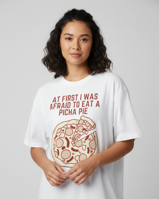 PICHA PIE 1 - Filipino Food (Basic Tee)