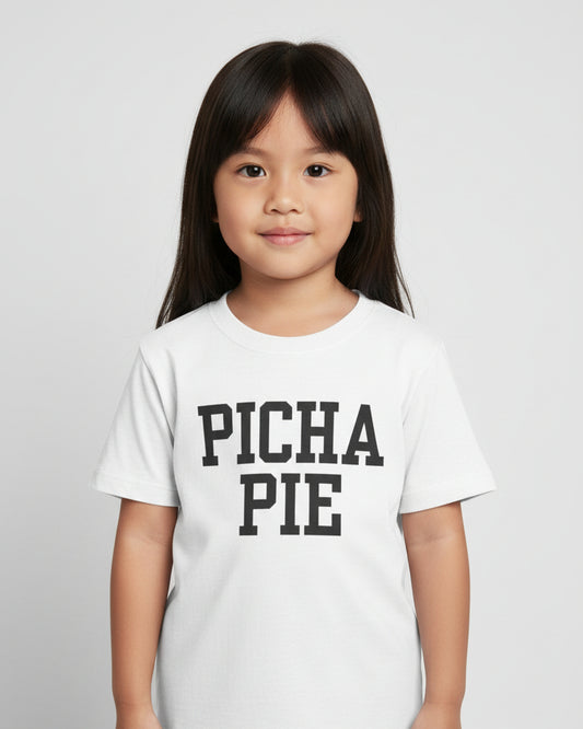 PICHA PIE 2 - Filipino Food (Kids Tee)