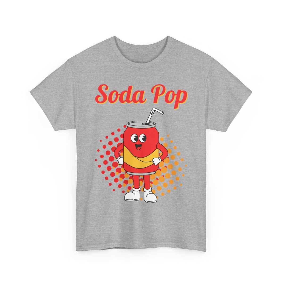 SODA POP - Drinks (Basic Tee)