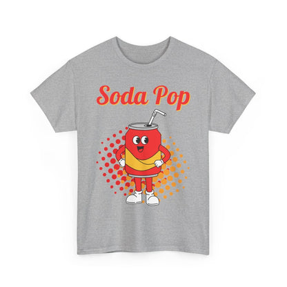 SODA POP - Drinks (Basic Tee)