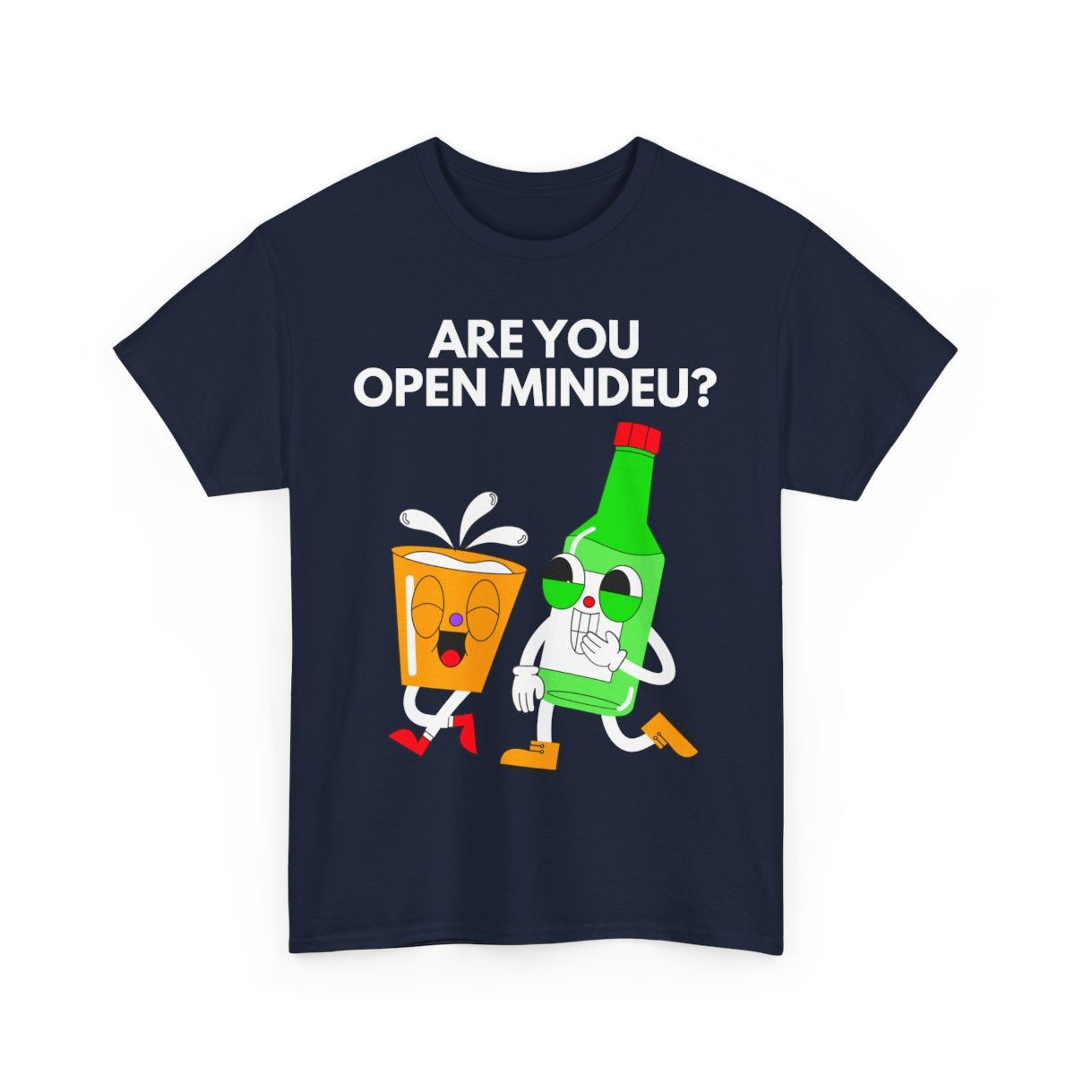 HONGDAE - Korean Food (Basic Tee)