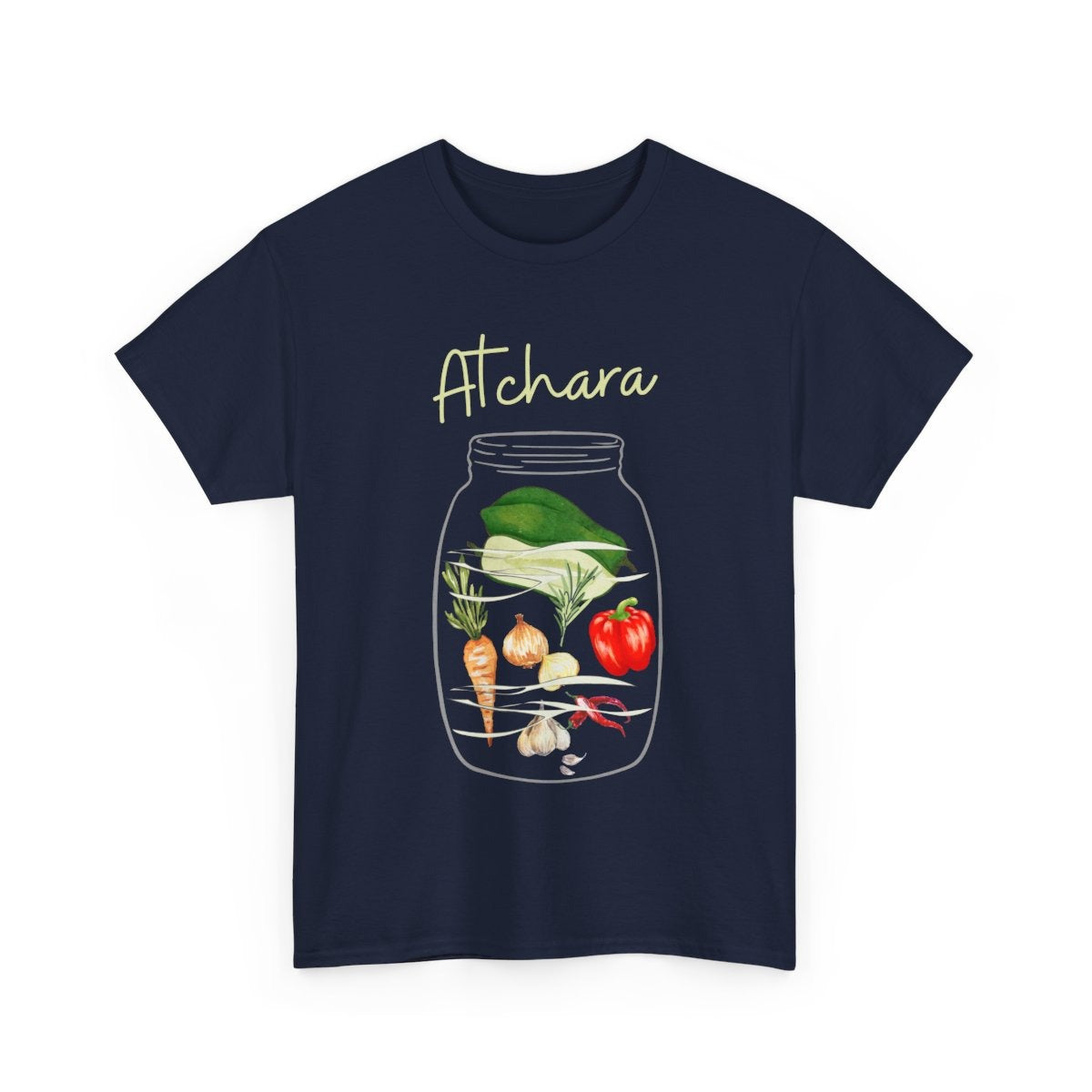 ATCHARA 2 - Filipino Food (Basic Tee)
