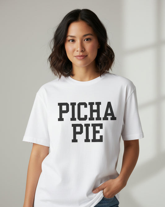 PICHA PIE 2 - Filipino Food (Basic Tee)