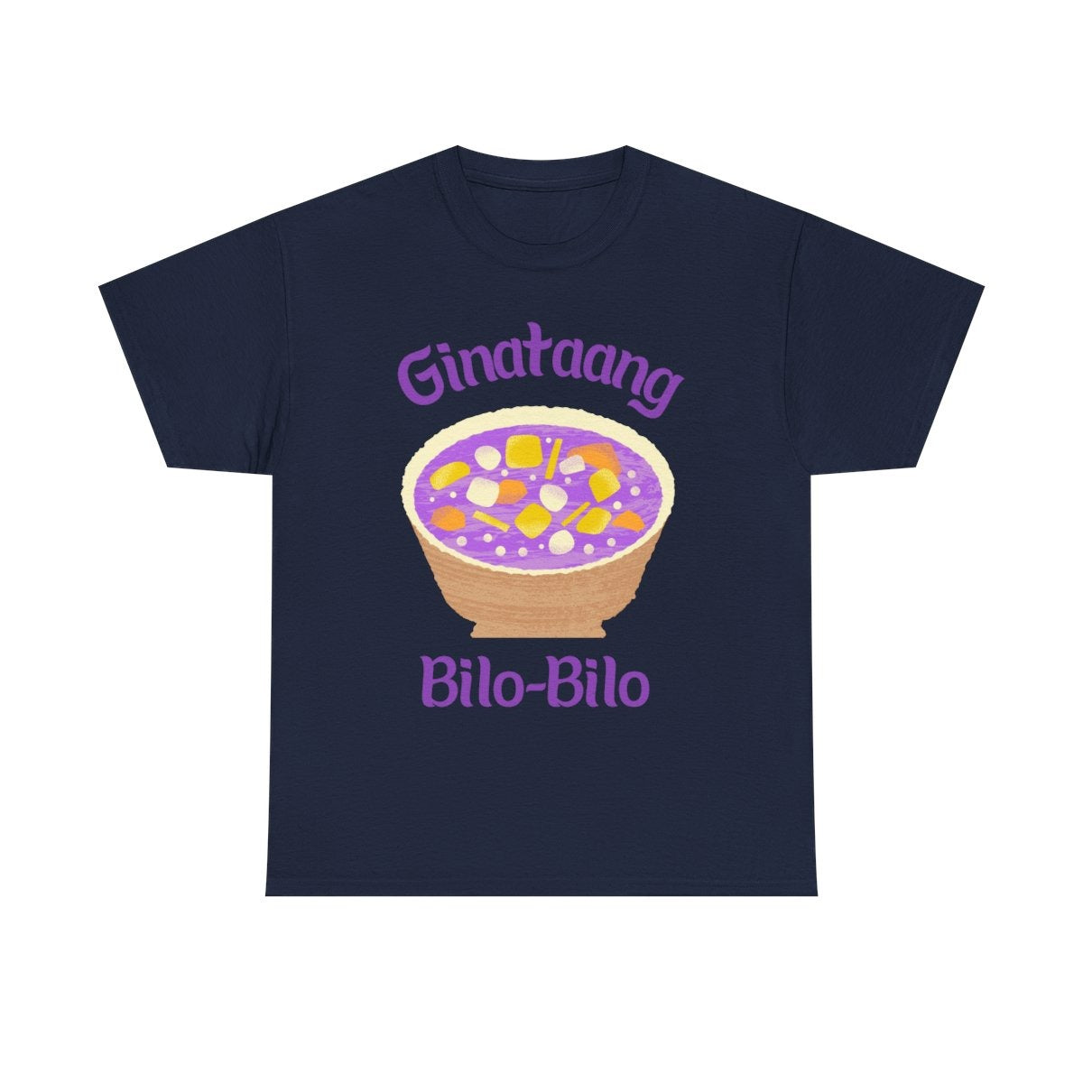 BILO-BILO - Filipino Food (Basic Tee)
