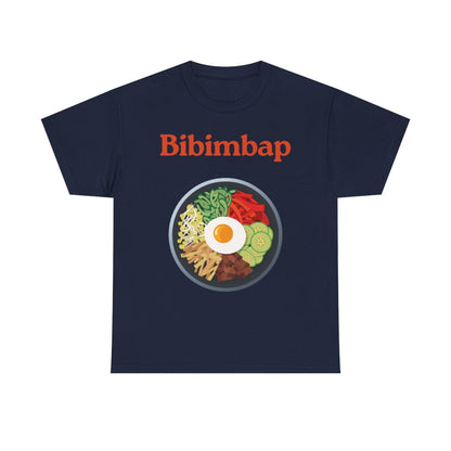 BIBIMBAP 2 - Korean Food (Basic Tee)