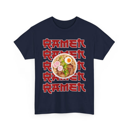 YUME RAMEN - Japanese Food (Basic Tee)
