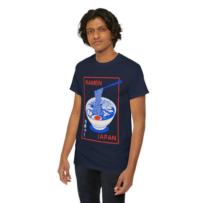 SAVOR RAMEN - Japanese Food (Basic Tee)