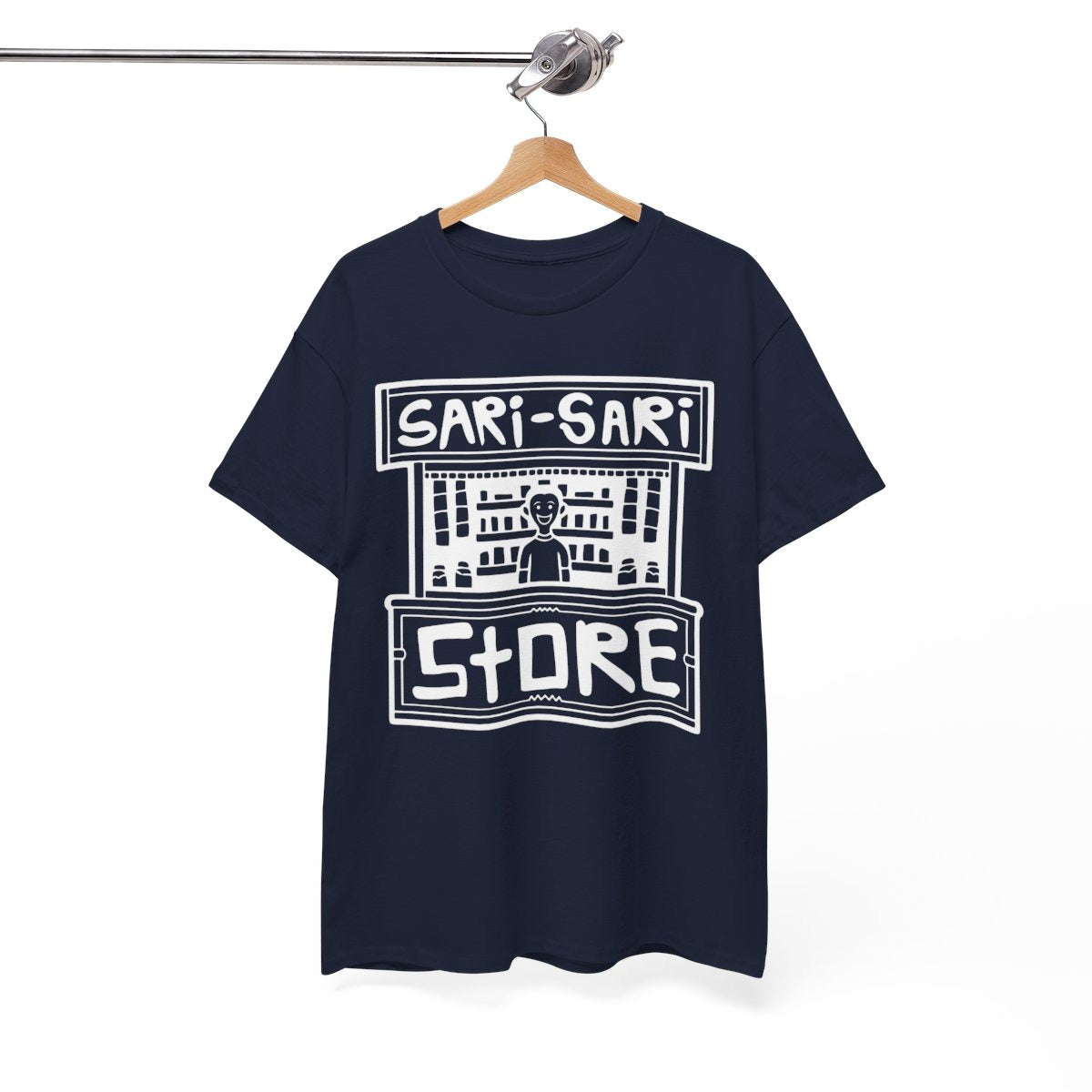 SARI-SARI STORE 4 - Sari-Sari Store (Basic Tee)