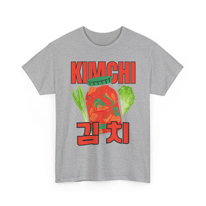 BAEK KIMCHI - Korean Food (Basic Tee)