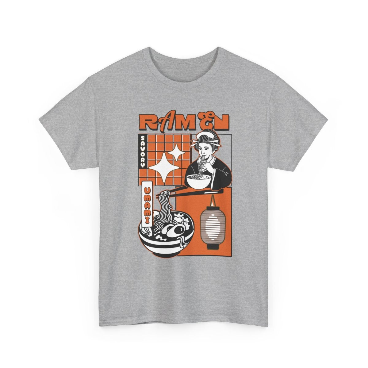 UMAMI BOMB - Japanese Food (Basic Tee)