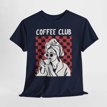 DAILY DRIP - Coffee (Basic Tee)
