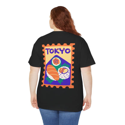 SUSHI SQUAD - Japanese Food (Basic Tee)