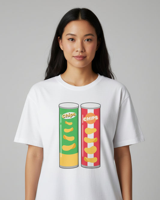 POTATO CRISPS - Sari-Sari Store (Basic Tee)
