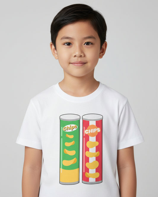 POTATO CRISPS - Sari-Sari Store (Kids Tee)