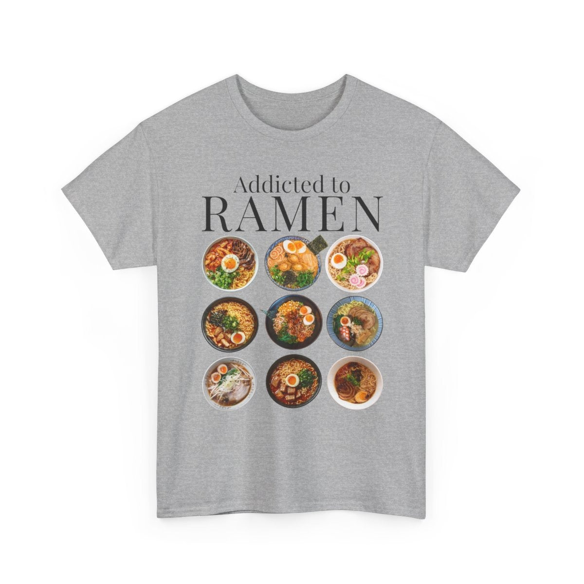 UMAMI LAB - Japanese Food (Basic Tee)
