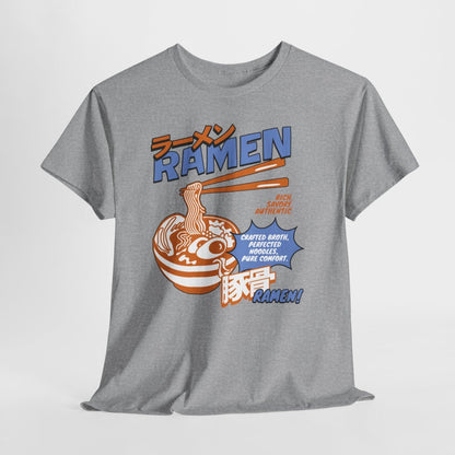 TONKOTSU SUPREME - Japanese Food (Basic Tee)