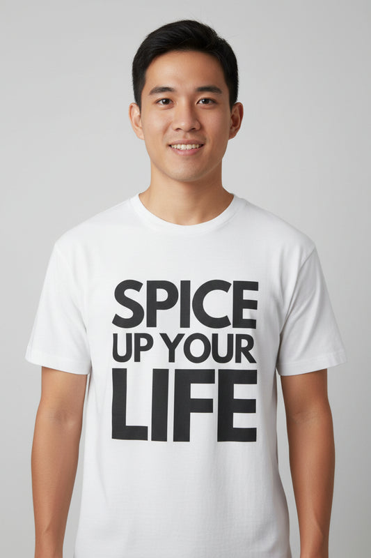 SPICE UP YOUR LIFE - Foodie (Basic Tee)