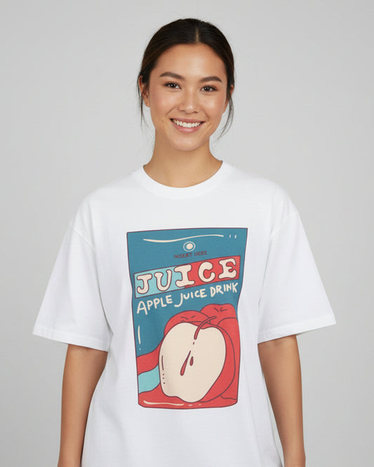 APPLE JUICE - Sari-Sari Store (Basic Tee)