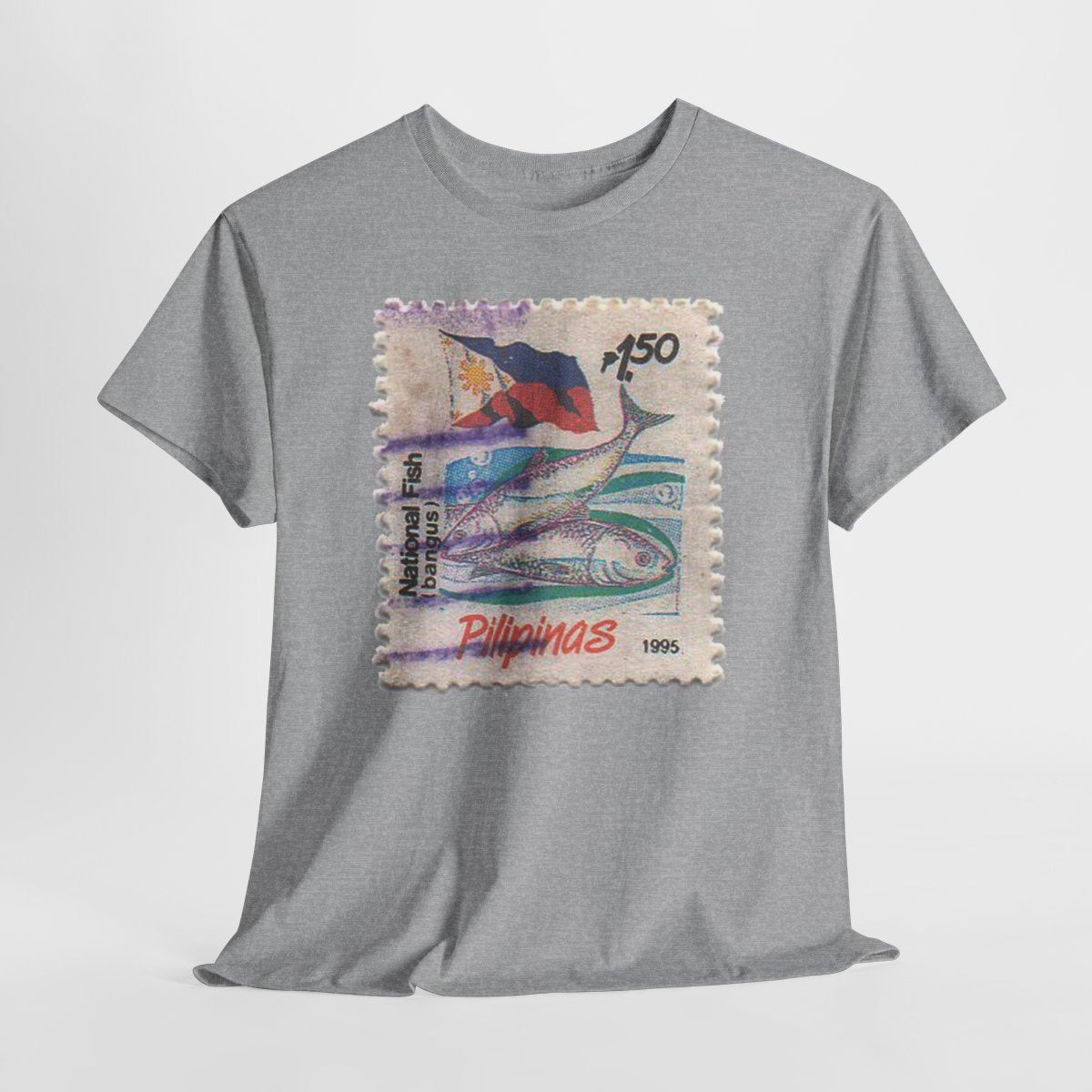 BANGUS - Filipino Food (Basic Tee)