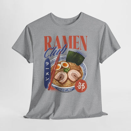VOLCANO RAMEN - Japanese Food (Basic Tee)