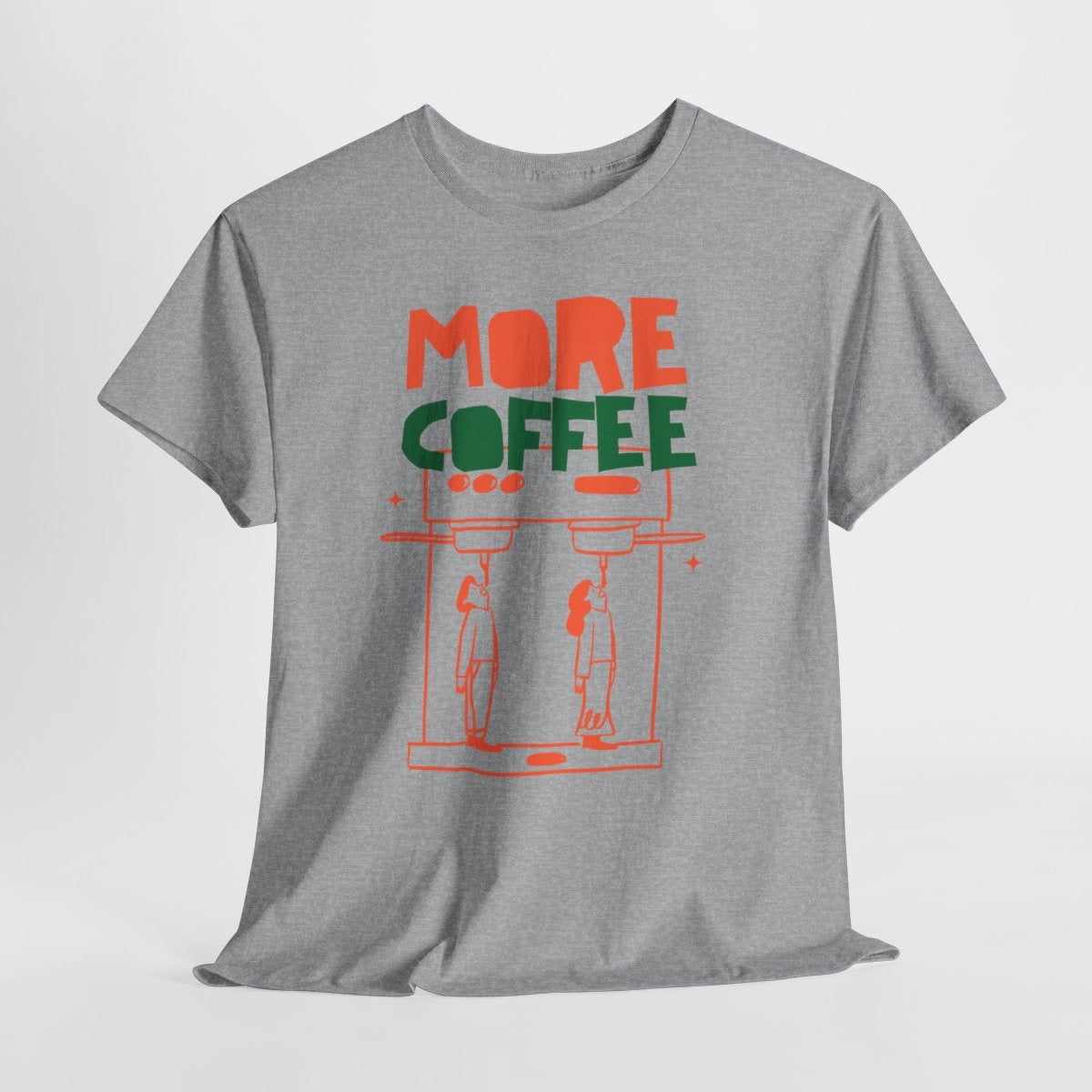 MIDNIGHT MOCHA - Coffee (Basic Tee)
