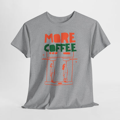 MIDNIGHT MOCHA - Coffee (Basic Tee)