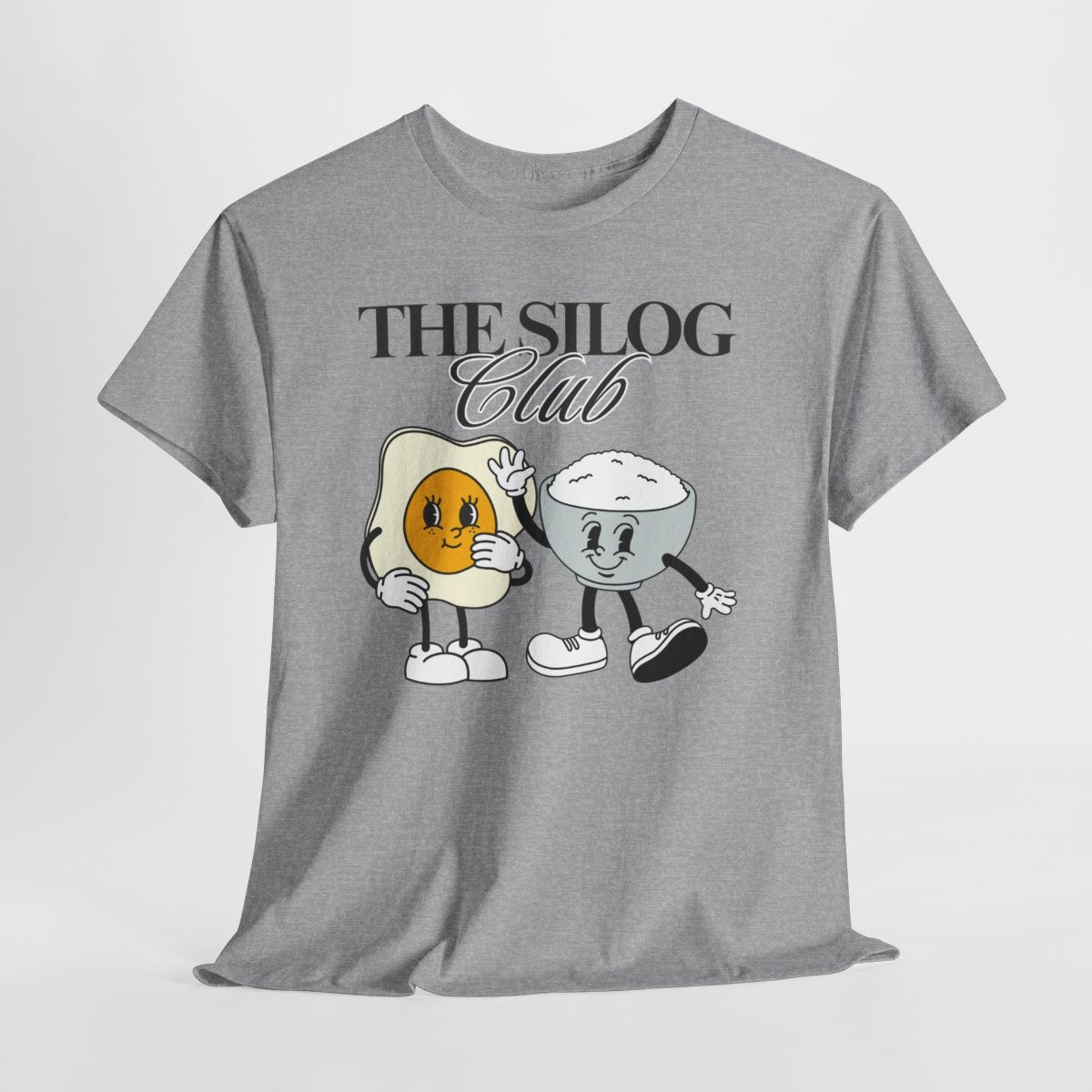 SILOG - Filipino Food (Basic Tee)