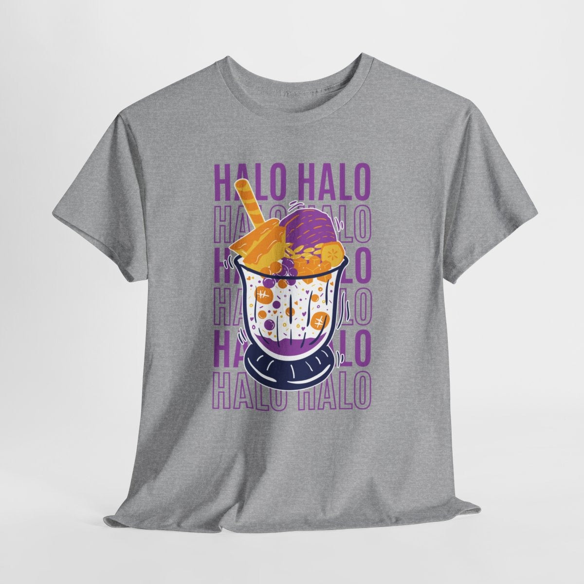 HALO-HALO 3 - Filipino Food (Basic Tee)