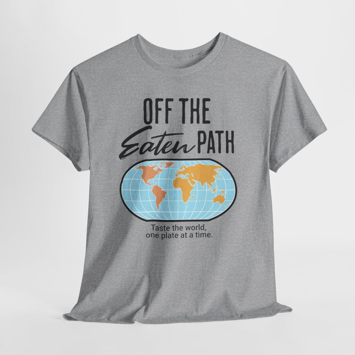 OFF THE EATEN PATH - Foodie (Basic Tee)