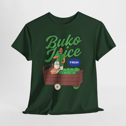 BUKO JUICE 5 - Filipino Food (Basic Tee)
