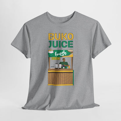 BUKO JUICE 4 - Filipino Food (Basic Tee)