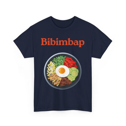 BIBIMBAP 2 - Korean Food (Basic Tee)
